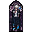 [Pre-order] Dabi - My Hero Academia Stained Glass-style Clear Sticker