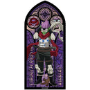 [Pre-order] Spinner - My Hero Academia Stained Glass-style Clear Sticker