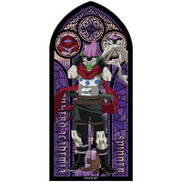 [Pre-order] Spinner - My Hero Academia Stained Glass-style Clear Sticker