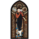 [Pre-order] Mr. Compress - My Hero Academia Stained Glass-style Clear Sticker