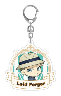 [Pre-order] Loid Forger - Spy x Family Double-sided Acrylic Keychain