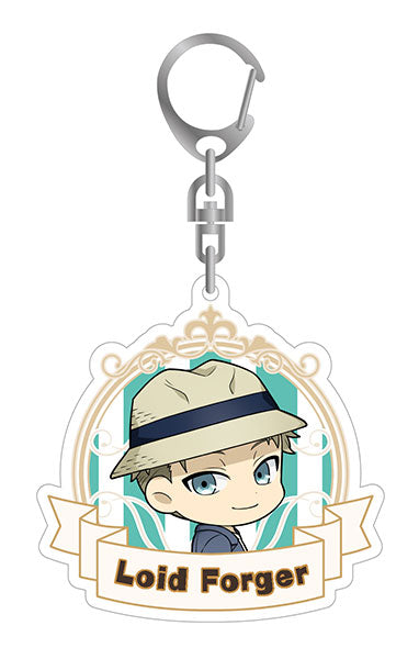 [Pre-order] Loid Forger - Spy x Family Double-sided Acrylic Keychain
