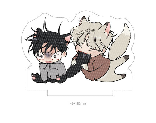 [Pre-order] Low Tide in Twilight - SD Acrylic stand