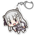 [Pre-order] Re:ZERO -Starting Life in Another World- Acrylic Pinched Keychains
