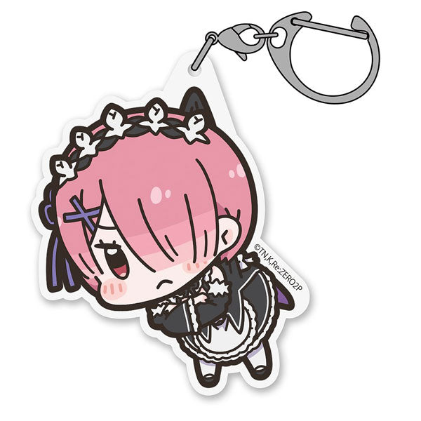[Pre-order] Re:ZERO -Starting Life in Another World- Acrylic Pinched Keychains