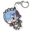 [Pre-order] Re:ZERO -Starting Life in Another World- Acrylic Pinched Keychains