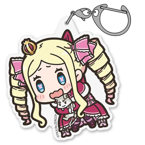 [Pre-order] Re:ZERO -Starting Life in Another World- Acrylic Pinched Keychains