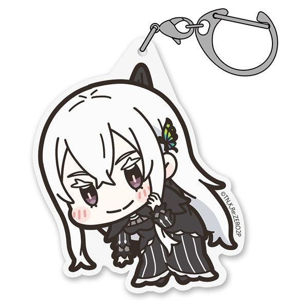 [Pre-order] Re:ZERO -Starting Life in Another World- Acrylic Pinched Keychains