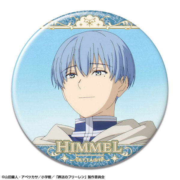 [Pre-order] Himmel - Frieren: Beyond Journey's End Ver.2 Design 26 Tin Badge