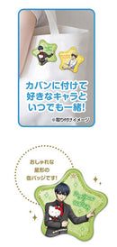 [Pre-order] Blue Lock x Sanrio Characters - Hoshi-CAN Badge Vol.2