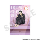 [Pre-Order] Ran Haitani - Tokyo Revengers Good Morning Series Illustration Card