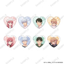 [Pre-order] A Sign of Affection - Trading Heart Tin Badges