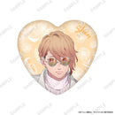 [Pre-order] A Sign of Affection - Trading Heart Tin Badges