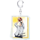 [Pre-order] Suguru Geto - Jujutsu Kaisen Season 2 Basketball Acrylic Keychain