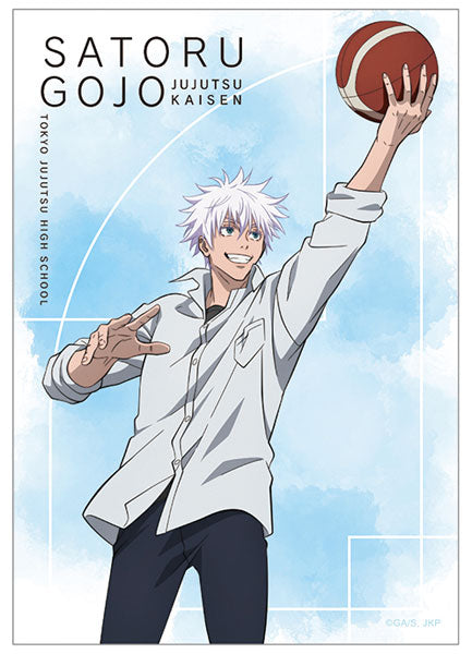 [Pre-order] Jujutsu Kaisen - Season 2 Bromide Set of 4 Basketball
