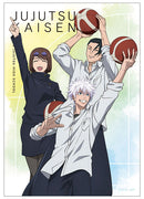 [Pre-order] Jujutsu Kaisen - Season 2 Bromide Set of 4 Basketball