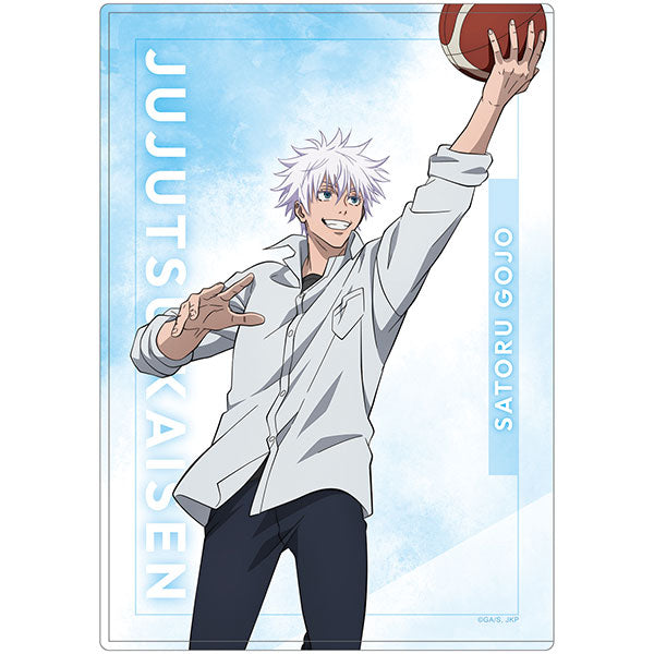 [Pre-order] Satoru Gojo - Jujutsu Kaisen Season 2 Basketball Hard Clear Case