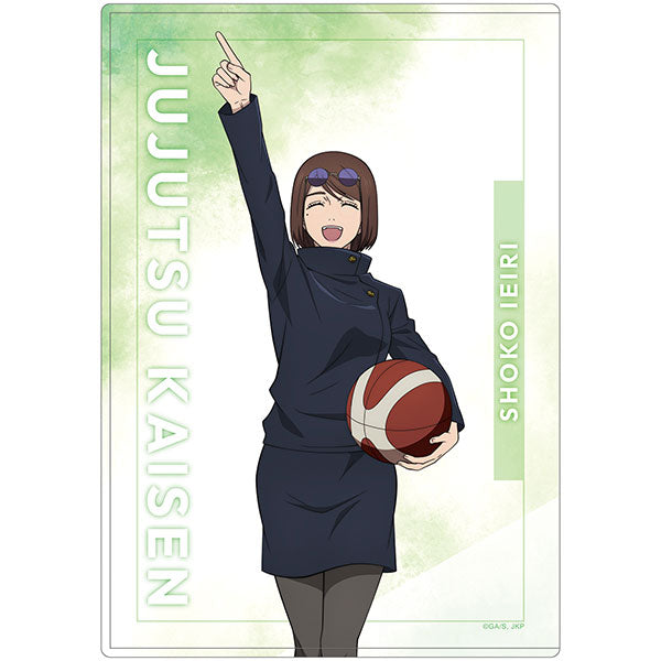 [Pre-order] Shoko Ieiri - Jujutsu Kaisen Season 2 Basketball Hard Clear Case