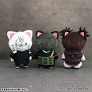 [Pre-order] Suguru Geto - Jujutsu Kaisen 2nd Season withCAT Plush Keychain w/Eye Mask