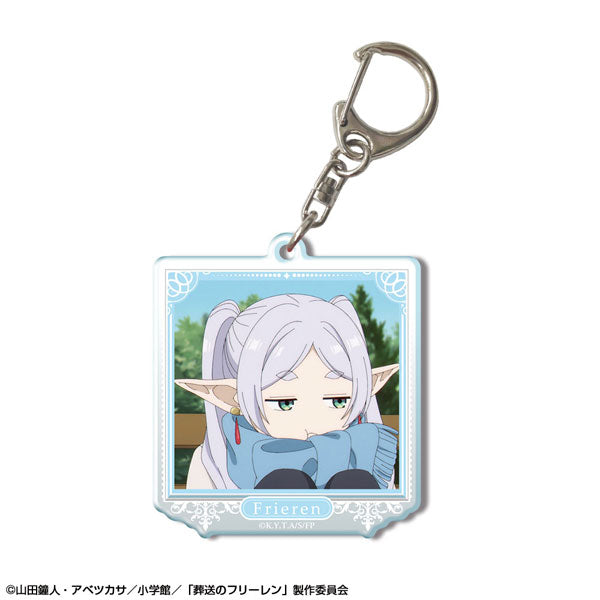 [Pre-Order] Frieren /B - Frieren: Beyond Journey's End Acrylic Keychain Ver.2