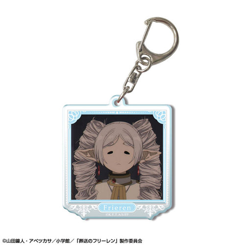 [Pre-Order] Frieren /D - Frieren: Beyond Journey's End Acrylic Keychain Ver.2