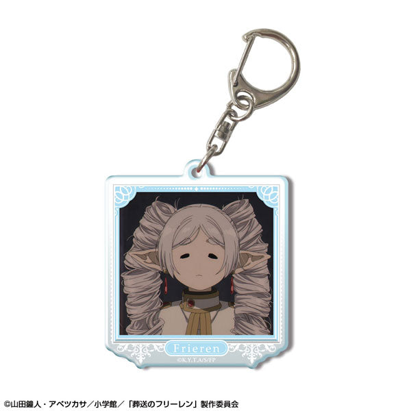[Pre-Order] Frieren /D - Frieren: Beyond Journey's End Acrylic Keychain Ver.2