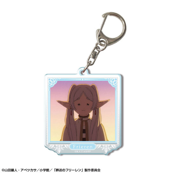 [Pre-Order] Frieren /K - Frieren: Beyond Journey's End Acrylic Keychain Ver.2