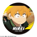 [Pre-order] Akihiko Nirei - WIND BREAKER Leather Badge