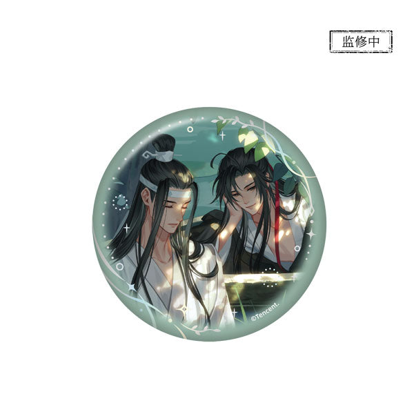 [Pre-order] Grandmaster of Demonic Cultivation (Mo Dao Zu Shi) - Loan Chi Xiao Qi Ver. Tin Badge
