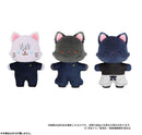 [Pre-order] Jujutsu Kaisen - 2nd Season Hidden Inventory / Premature Death withCAT Flat Plush w/Eye Mask