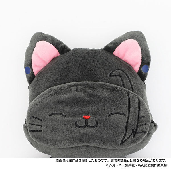 [Pre-order] Jujutsu Kaisen - 2nd Season Hidden Inventory / Premature Death withCAT Flat Plush w/Eye Mask