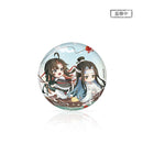 [Pre-order] Grandmaster of Demonic Cultivation (Mo Dao Zu Shi) - Jie Lian Li Ver. Tin Badge