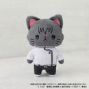 [Pre-order] Yuta Okkotsu - Movie Jujutsu Kaisen 0 withCAT Plush Keychain w/Eye Mask