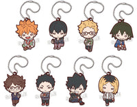 [Pre-order] Haikyuu!! - Nitotan ShoesFit Rubber Mascot Keychains