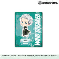 [Pre-order] Hajime Umemiya - WIND BREAKER Acrylic Stand (Mini Chara ver.)