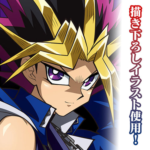 [Pre-order] Yami Yugi - -Gi-Oh! Duel Monsters New Illustration 65mm Tin Badge Off Mode Duelist Ver.