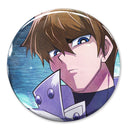 [Pre-order] Seto Kaiba - Yu-Gi-Oh! Duel Monsters New Illustration 65mm Tin Badge Off Mode Duelist Ver.