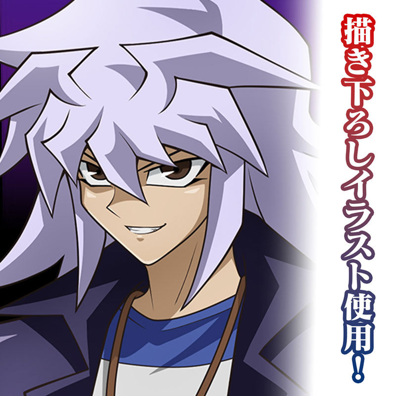 [Pre-order] Yami Bakura - Yu-Gi-Oh! Duel Monsters New Illustration 65mm Tin Badge Off Mode Duelist Ver.