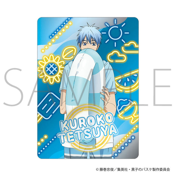 Kuroko's Basketball - Neon Collection Cards