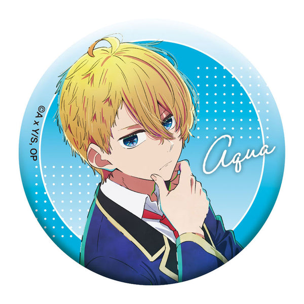 [Pre-order] Aqua - Oshi no Ko Oshi Chara Badge
