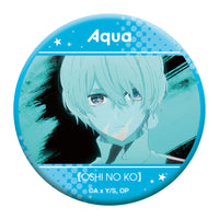 [Pre-order] Aqua - Oshi no Ko Oshi Chara Badge