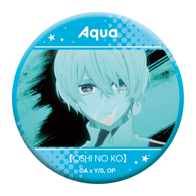 [Pre-order] Aqua - Oshi no Ko Oshi Chara Badge