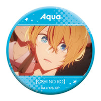 [Pre-order] Aqua - Oshi no Ko Oshi Chara Badge