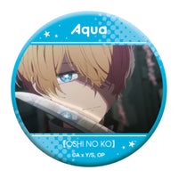 [Pre-order] Aqua - Oshi no Ko Oshi Chara Badge