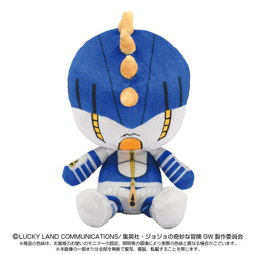 [Pre-order] Sticky Finger - JoJo's Bizarre Adventure Chibi Plush