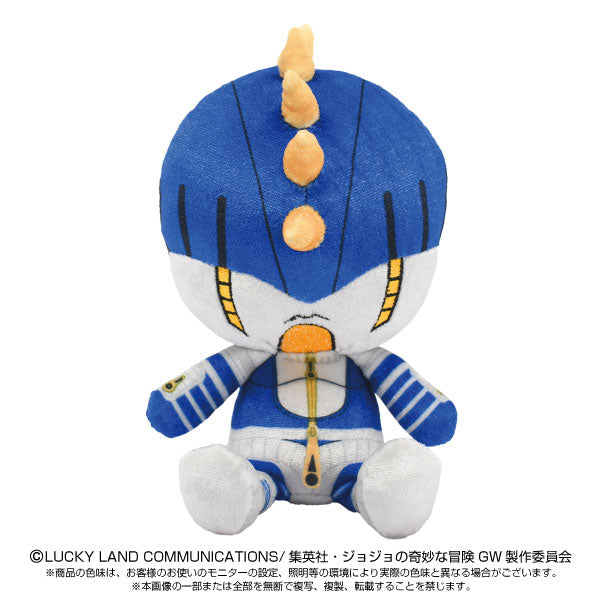 [Pre-order] Sticky Finger - JoJo's Bizarre Adventure Chibi Plush