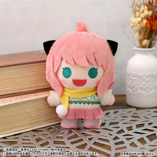 [Pre-order] Anya Forger - Spy x Family Plush Keychain
