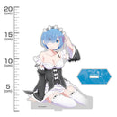 [Pre-order] Rem Dokidoki - Re:ZERO Starting Life in Another World Acrylic Stand (Large)