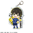 Meguru Bachira - Blue Lock Big Acrylic Keychain Ver.2