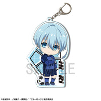 Yo Hiori - Blue Lock Big Acrylic Keychain Ver.2